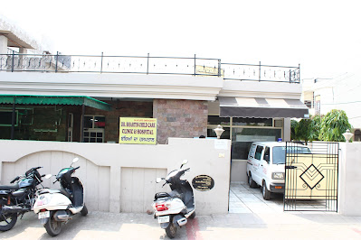 Dr. Bharti's MEDIKIDZ Hospital