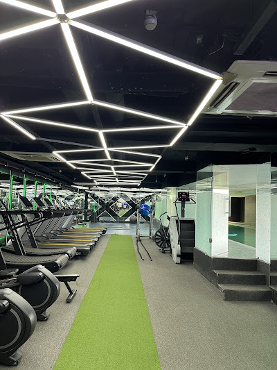 Elite Edge Gym and Spa in Chandigarh