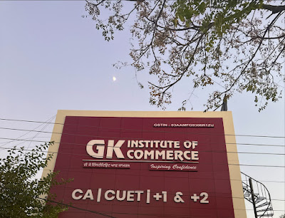 GK Institute of Commerce