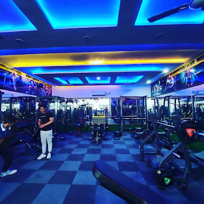 JB fitness gym in Ludhiana