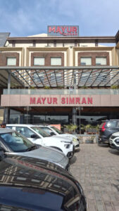 Mayur Simran in Rajpura