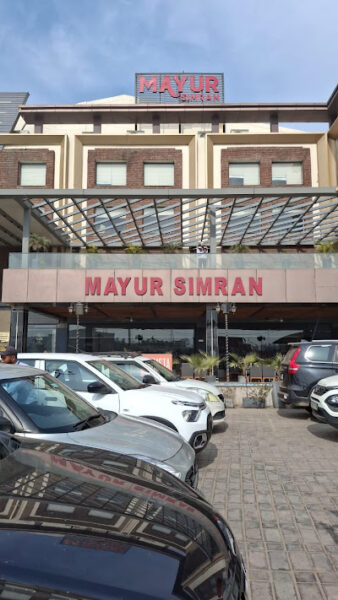 Mayur Simran in Rajpura