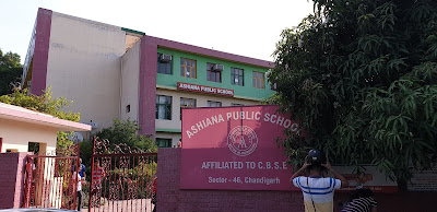 Ashiana Public School
