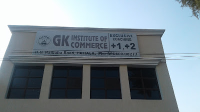 GK Institute of Commerce