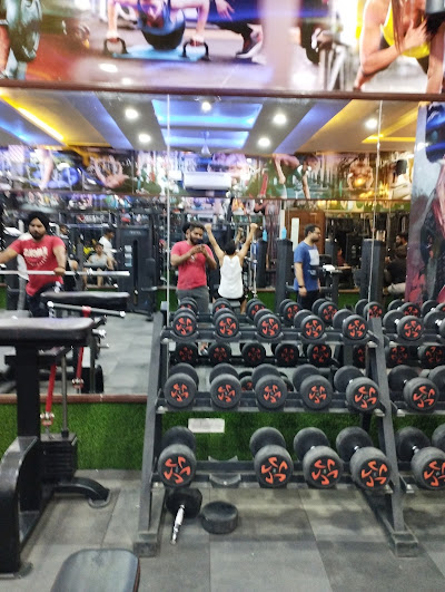JB fitness gym in Ludhiana