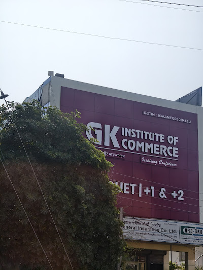 GK Institute of Commerce
