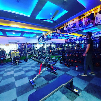 JB fitness gym in Ludhiana