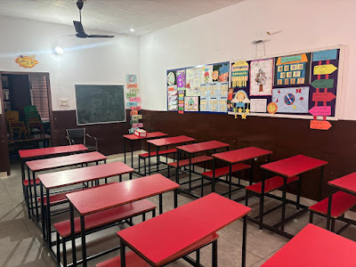 Humming Bird International School