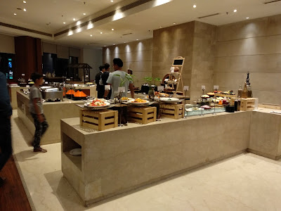 Essence Restaurant in Zirakpur