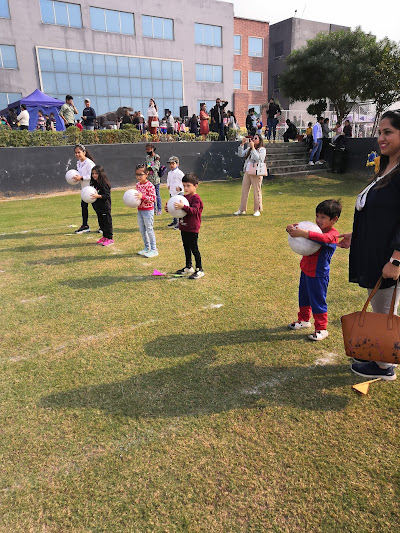 Manav Rachna International School Ludhiana