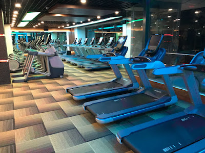 The Code Fitness Premium in Ludhiana