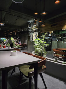 Aja | World Kitchen & Bar