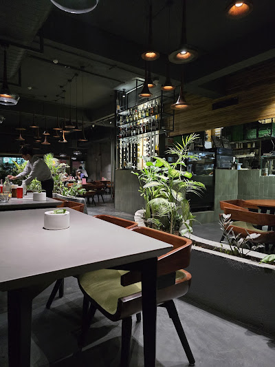 Aja | World Kitchen & Bar