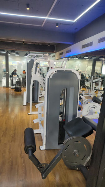 Wao Fitness-Best Gym In Chandigarh