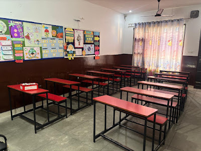 Humming Bird International School