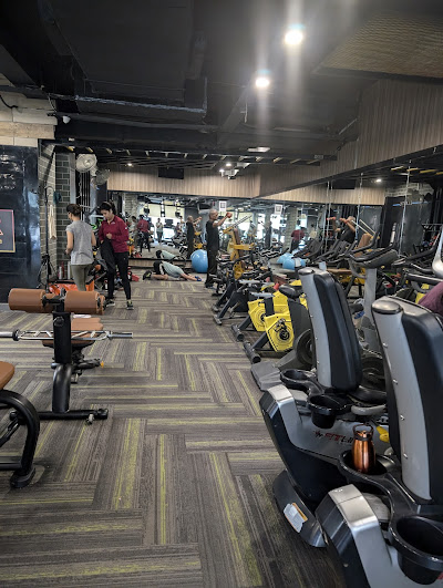 Elevate Wellness Club