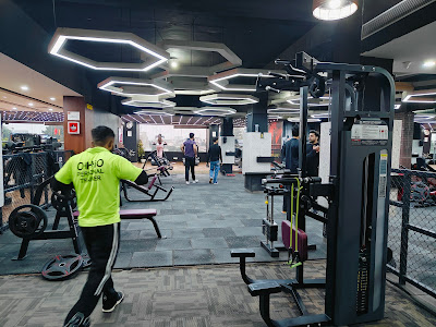 OHIO GYM & SPA in Ludhiana