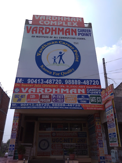 Vardhman Career Place