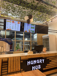 Hungry hub in Rajpura