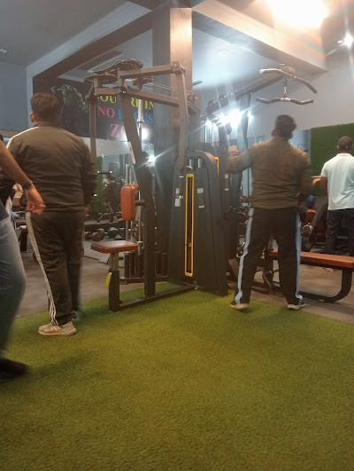 Leansphere Gym in Chandigarh