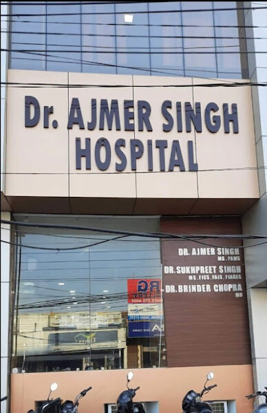 Dr.Ajmer Singh Hospital