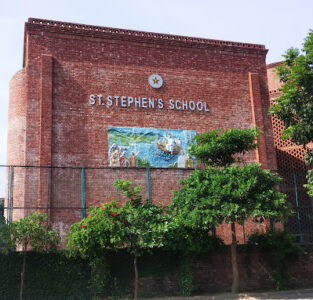 St. Stephen's School