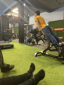 Leansphere Gym in Chandigarh