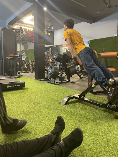 Leansphere Gym in Chandigarh