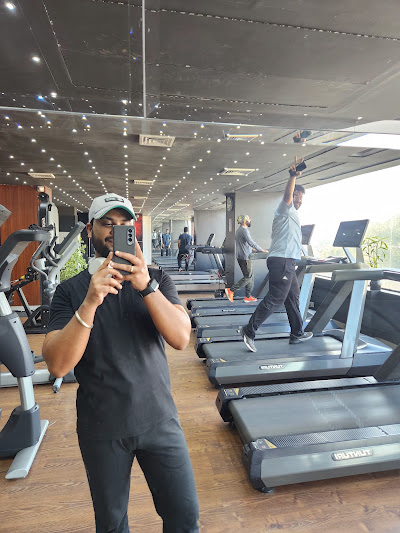 OHIO GYM & SPA in Ludhiana