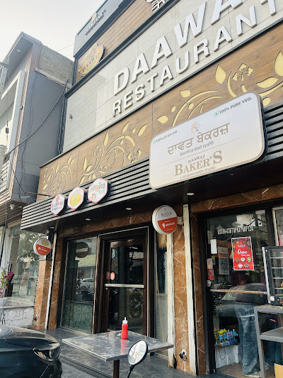 Daawat Restaurant in Rajpura