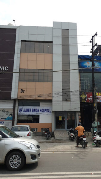 Dr.Ajmer Singh Hospital