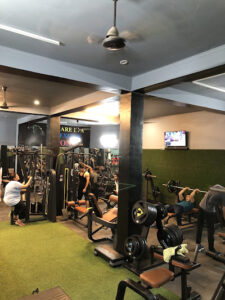 Leansphere Gym in Chandigarh