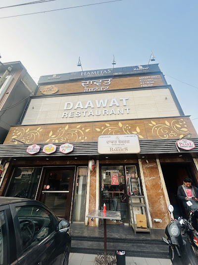 Daawat Restaurant in Rajpura