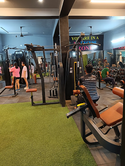 Leansphere Gym in Chandigarh