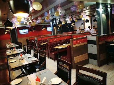 Daawat Restaurant in Rajpura