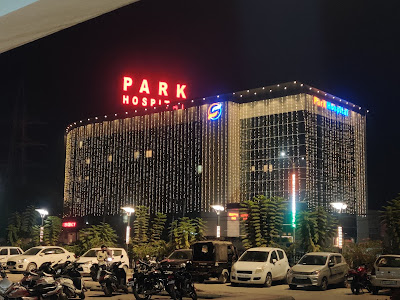 Park Hospital Patiala