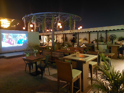 Zyon Skybar in Zirakpur