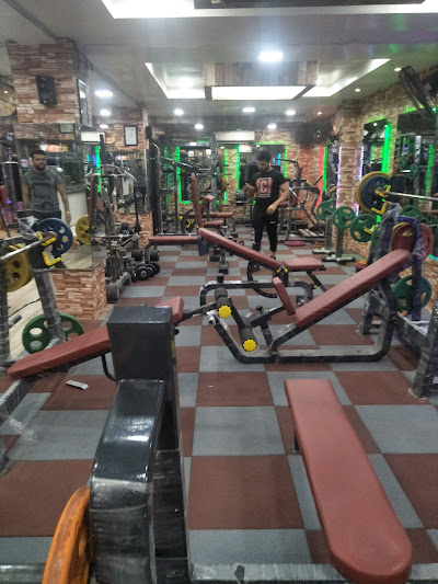 Royal Gym By Tandon's In Ludhiana