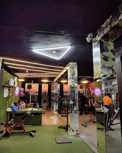 Hardrock gym in Rajpura