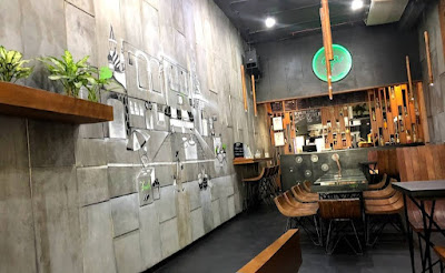 Aja | World Kitchen & Bar