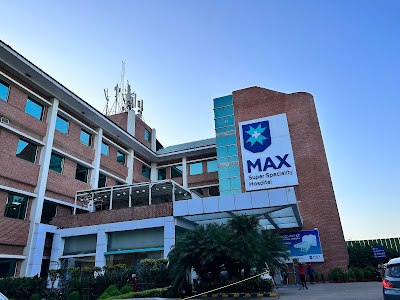 Max Super Specialty Hospital