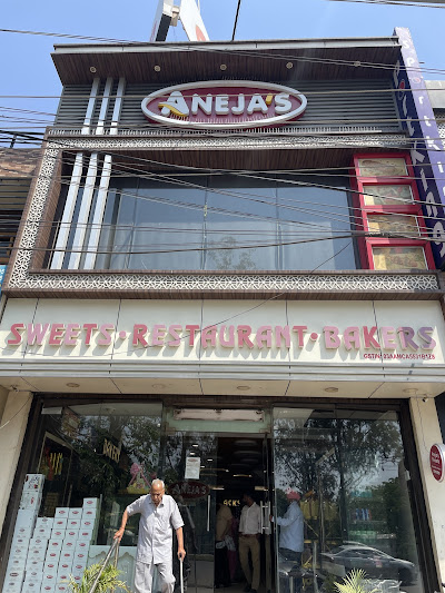 Aneja's Sweets, Restaurant And Bakers in Rajpura