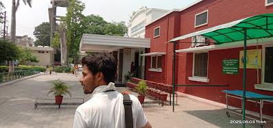 T.B Hospital