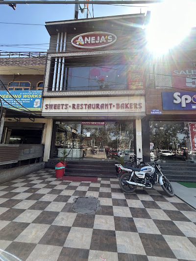 Aneja's Sweets, Restaurant And Bakers in Rajpura