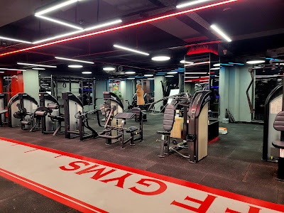 Tuffgyms in Zirakpur