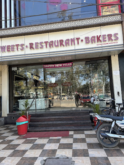 Aneja's Sweets, Restaurant And Bakers in Rajpura