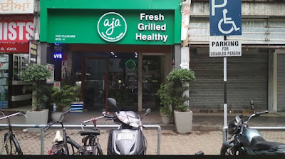 Aja | World Kitchen & Bar