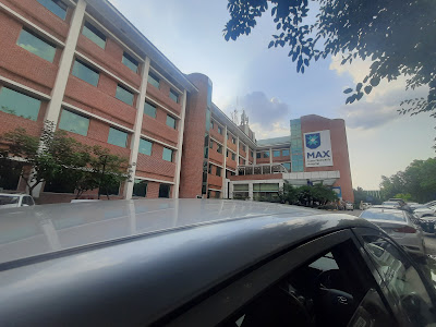 Max Super Specialty Hospital