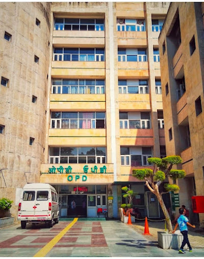 Government Multi Specialty Hospital