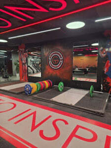 Tuffgyms in Zirakpur